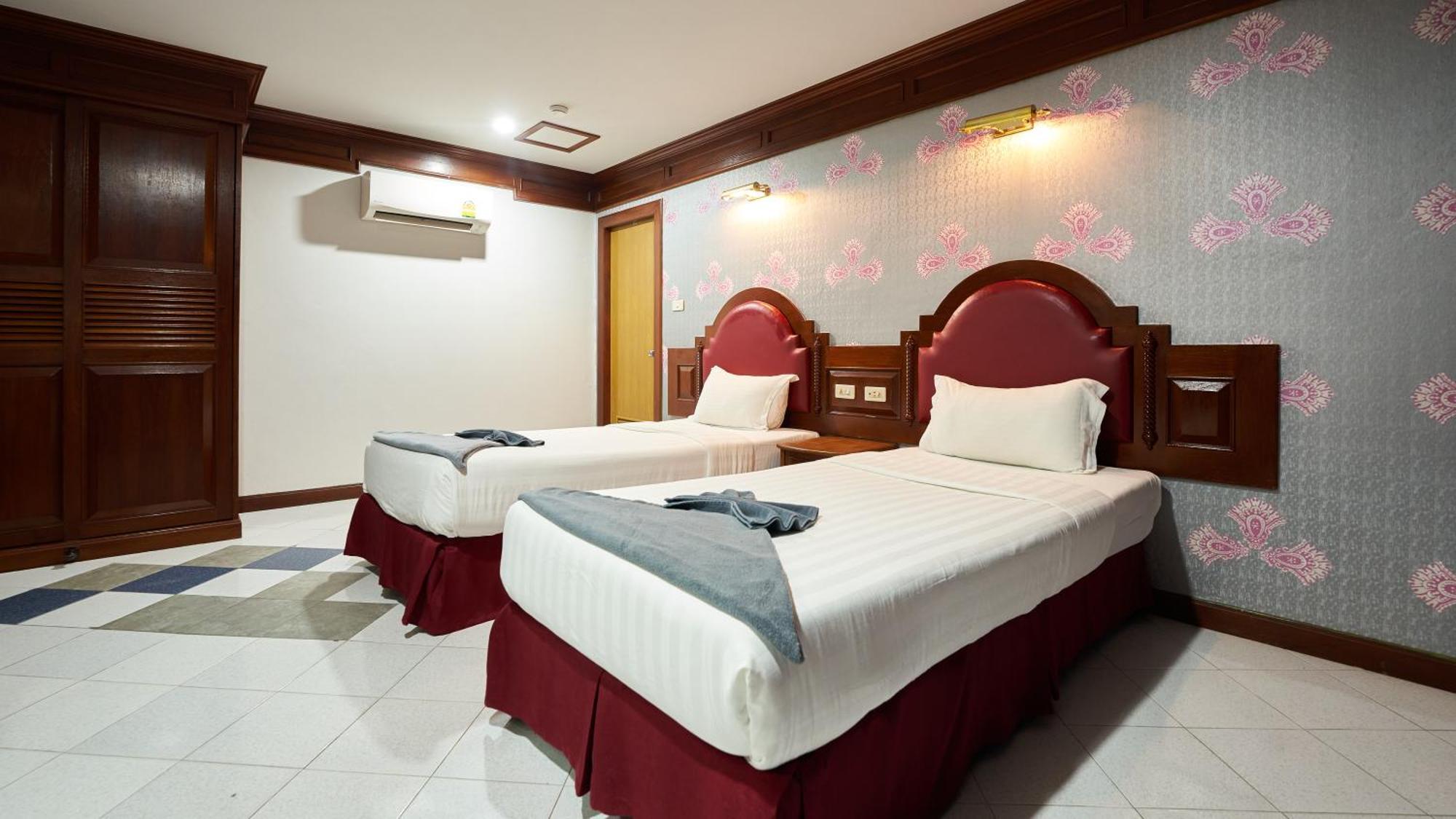 Lime Hotel Patong Zimmer foto