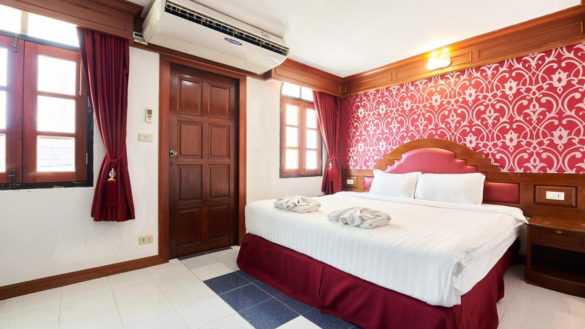 Lime Hotel Patong Zimmer foto